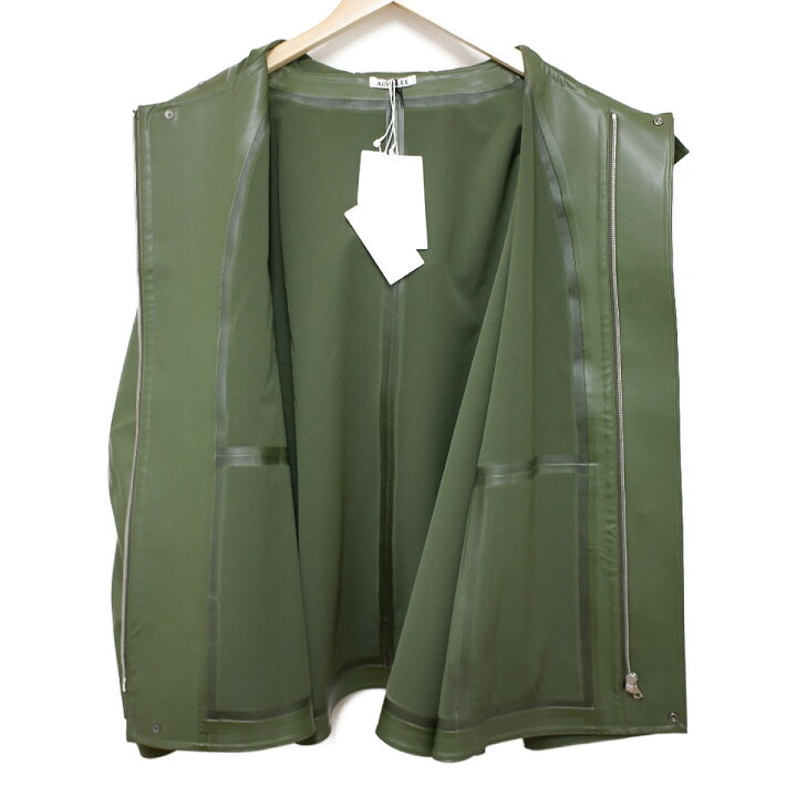 楽天市場】AURALEE オーラリー 【新品◇定価10万4500円◇20SS 