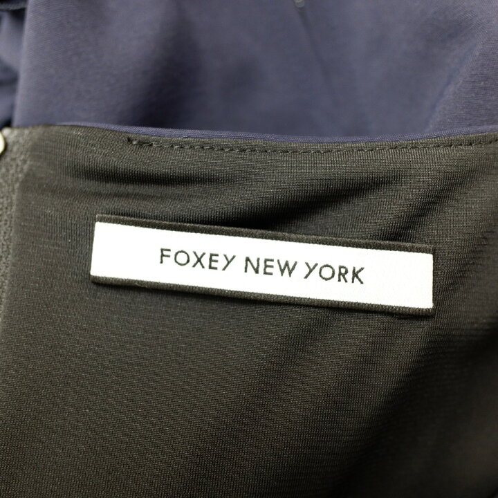 楽天市場】FOXEY NEW YORK フォクシーニューヨーク 【新品同様☆20SS 