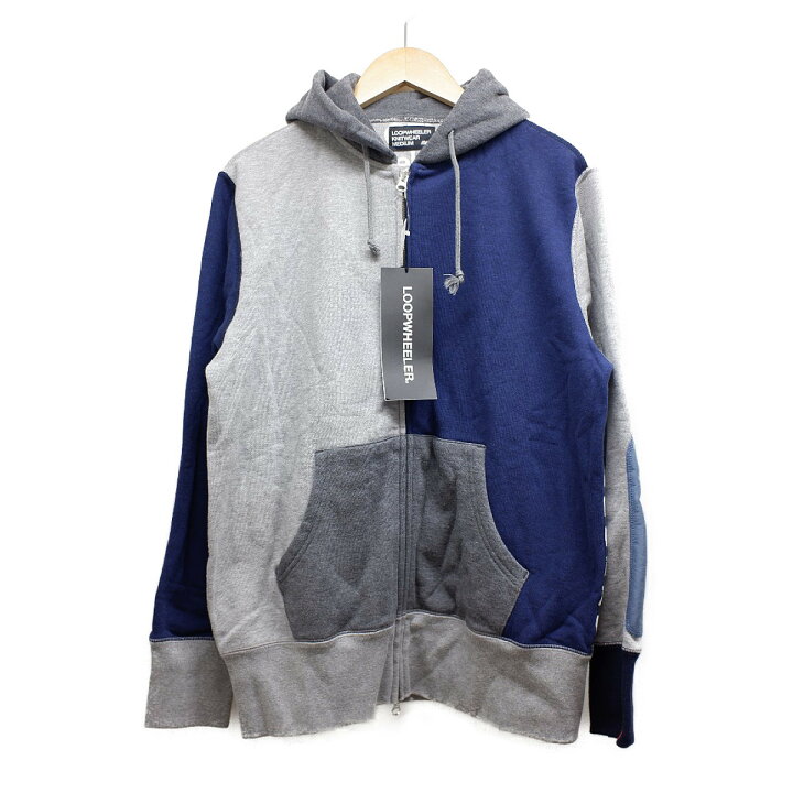 楽天市場】LOOPWHEELER ループウィラー 【新品☆】KNITWEARニット  