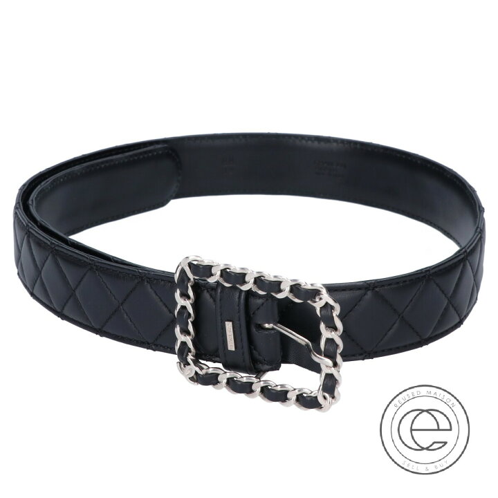 楽天市場】CHANEL シャネル B15 マトラッセチェーンバックル  