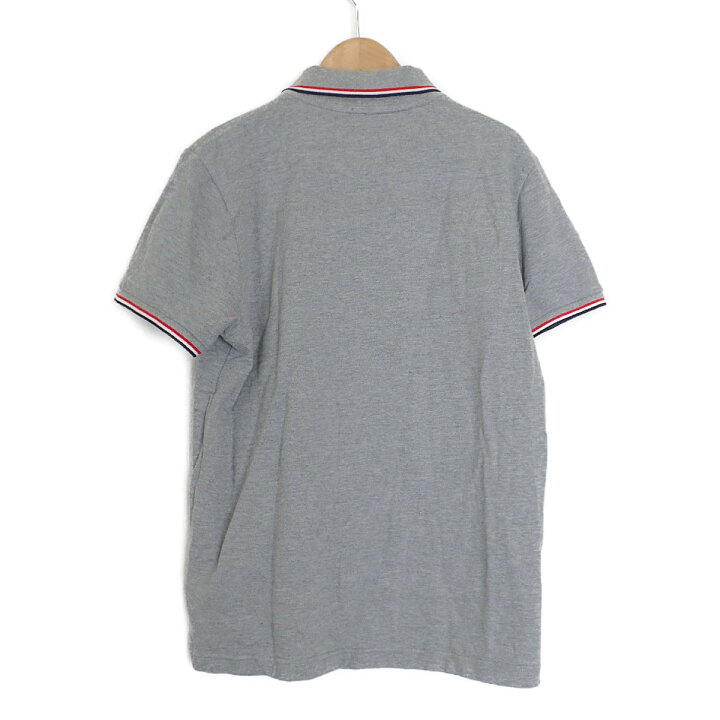 楽天市場】MONCLER モンクレール 国内正規 MAGLIA POLO MANICA CORTA 