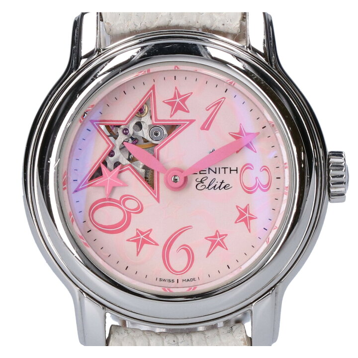 楽天市場】ZENITH ゼニス 03.1220.67 クロノマスター エリート  