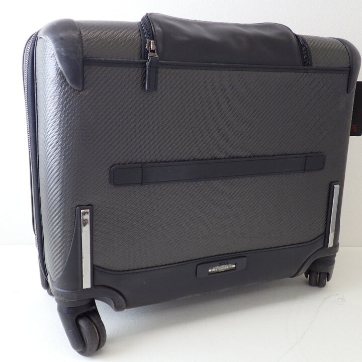 楽天市場】TUMI トゥミ 35050CB CFX コンパクト キャリーオン 4輪 
