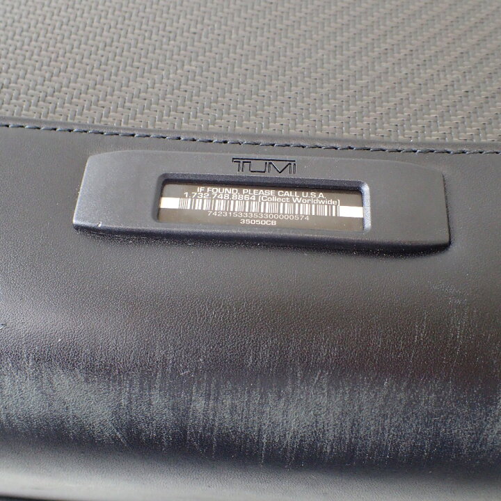 楽天市場】TUMI トゥミ 35050CB CFX コンパクト キャリーオン 4輪 