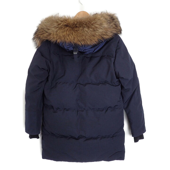 楽天市場】MONCLER モンクレール 19AW POLARIS ポラリス 取可ファー 