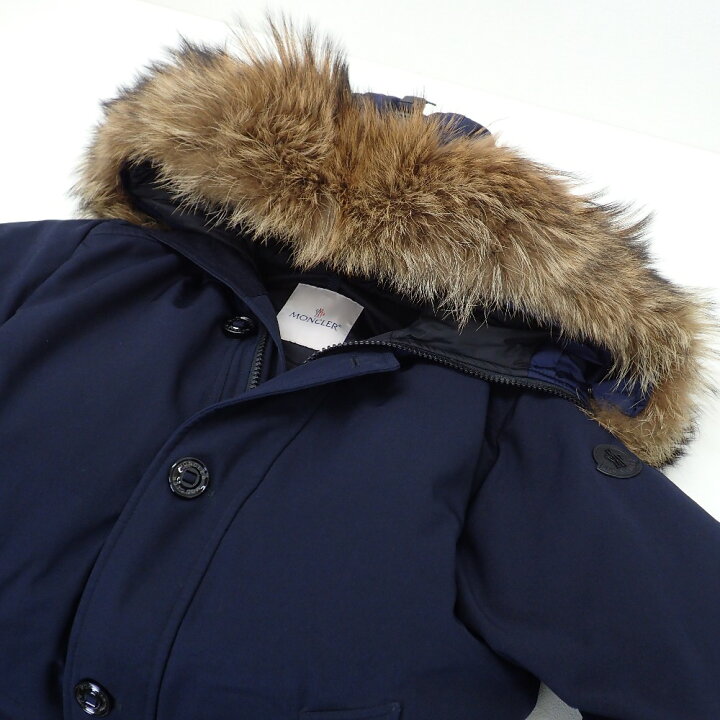 楽天市場】MONCLER モンクレール 19AW POLARIS ポラリス 取可ファー 