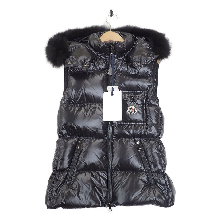 楽天市場】MONCLER モンクレール 国内正規 20年 BALABIO GILET フード 