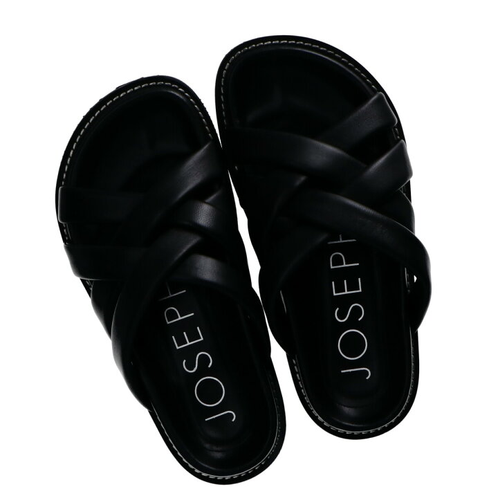 楽天市場】JOSEPH ジョセフ JO34036A JAMILA SANDAL フラット 
