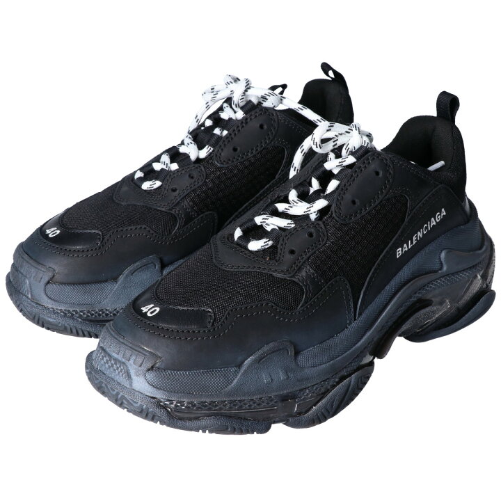 楽天市場】BALENCIAGA バレンシアガ 544351 TRIPLE S トリプル S CLEAR 