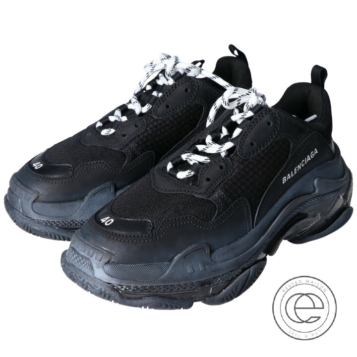 楽天市場】BALENCIAGA バレンシアガ 544351 TRIPLE S トリプル S CLEAR 