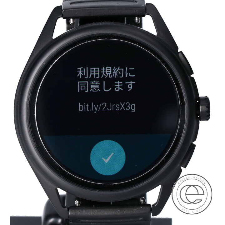 楽天市場】Emporio Armani エンポリオ・アルマーニ ART5028 Smartwatch 