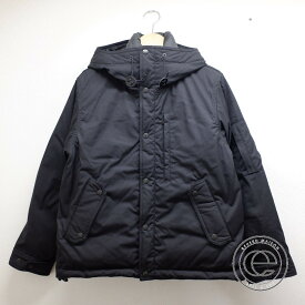 THENORTHFACEPURPLELABEL ザノースフェイスパープルレーベル 国内正規☆ND2068N 65/35 Mountain Short Down Parka マウンテンショートダウンパーカ ジャケット S ブラック メンズ 【中古】