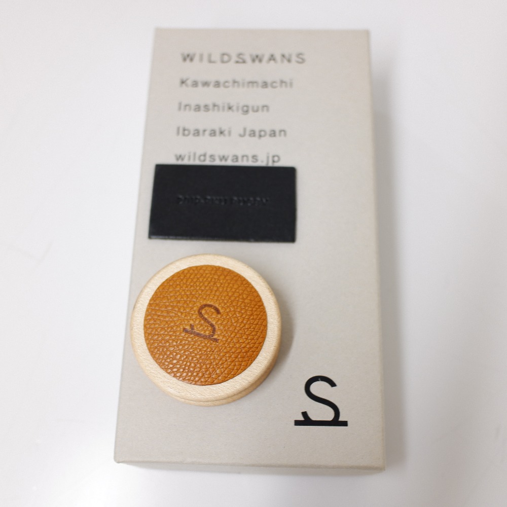 楽天市場】WILDSWANS ワイルドスワンズ MK-01 型押しレザー IC カード