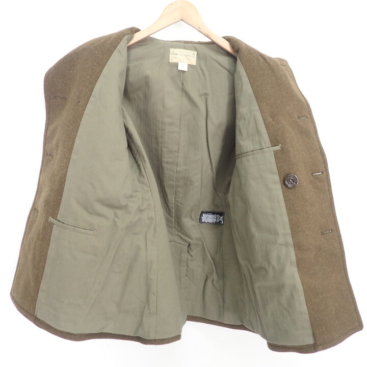 楽天市場】RRL ダブルアールエル 国内正規☆ウール ピーコートS/P 