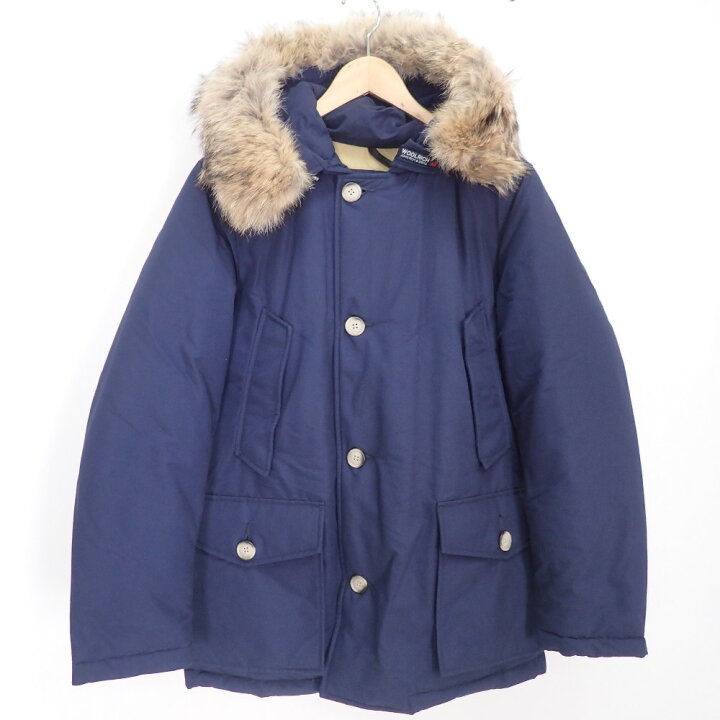 楽天市場】WOOLRICH ウールリッチ 国内正規□1402001 ARCTIC PARKA 