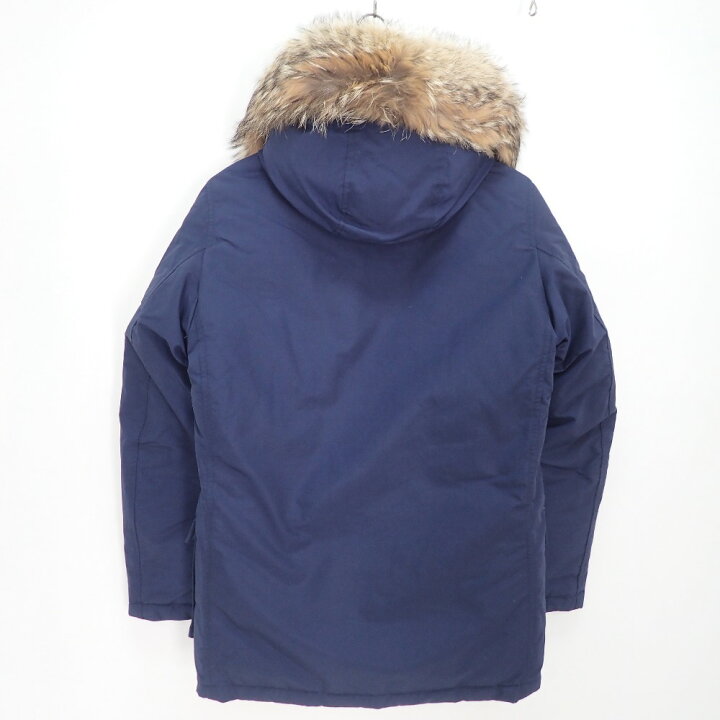 楽天市場】WOOLRICH ウールリッチ 国内正規□1402001 ARCTIC PARKA  