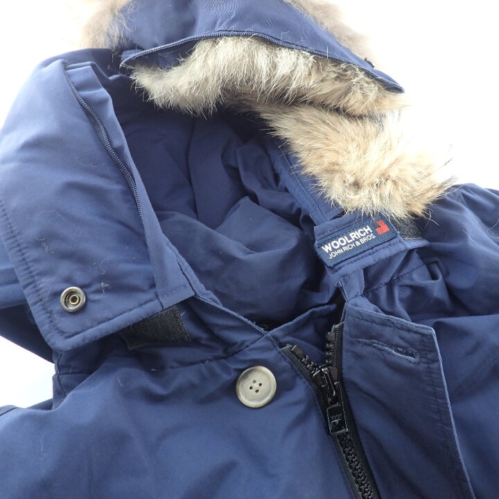 楽天市場】WOOLRICH ウールリッチ 国内正規□1402001 ARCTIC PARKA 