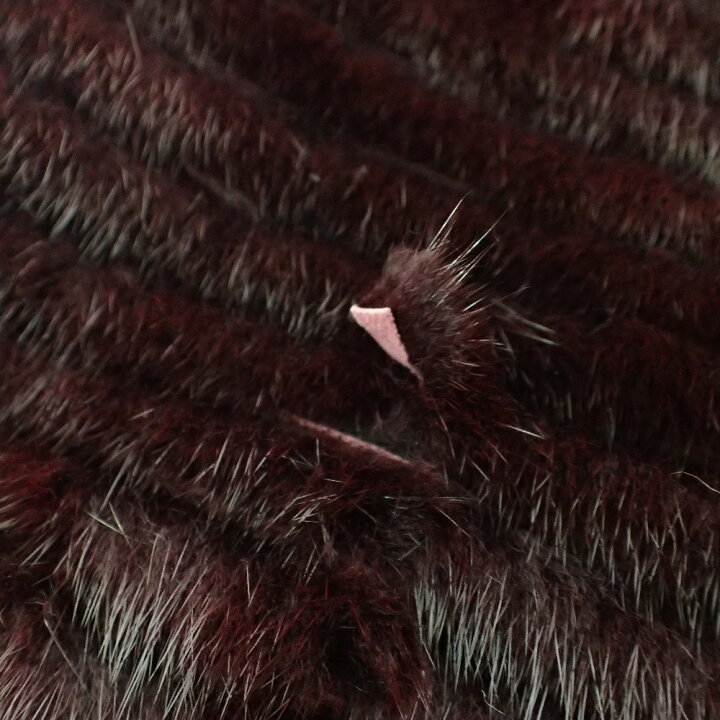 楽天市場】DAMAcollection ダーマコレクション SAGA furs ミンクファー 