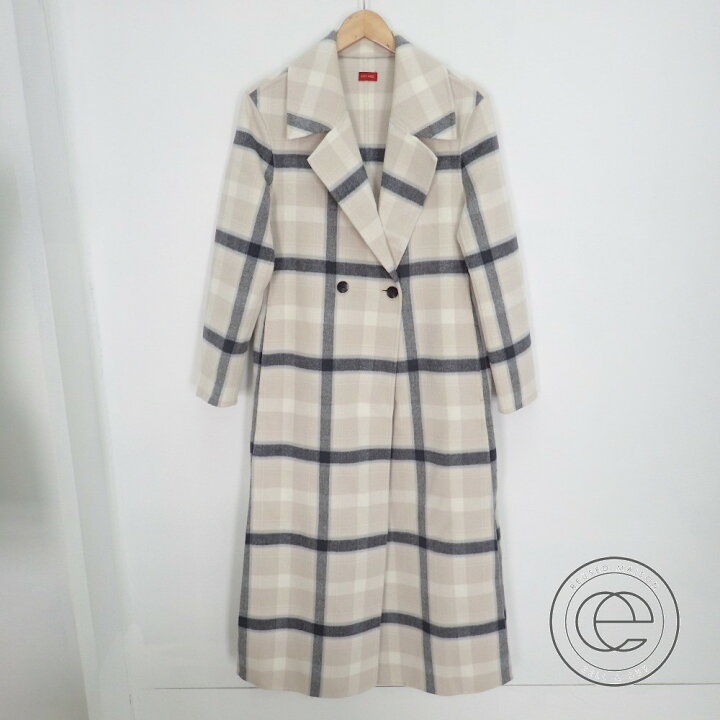 楽天市場】DES PRES デプレ 【19AW◇】22-08-94-08302 ウール チェック 