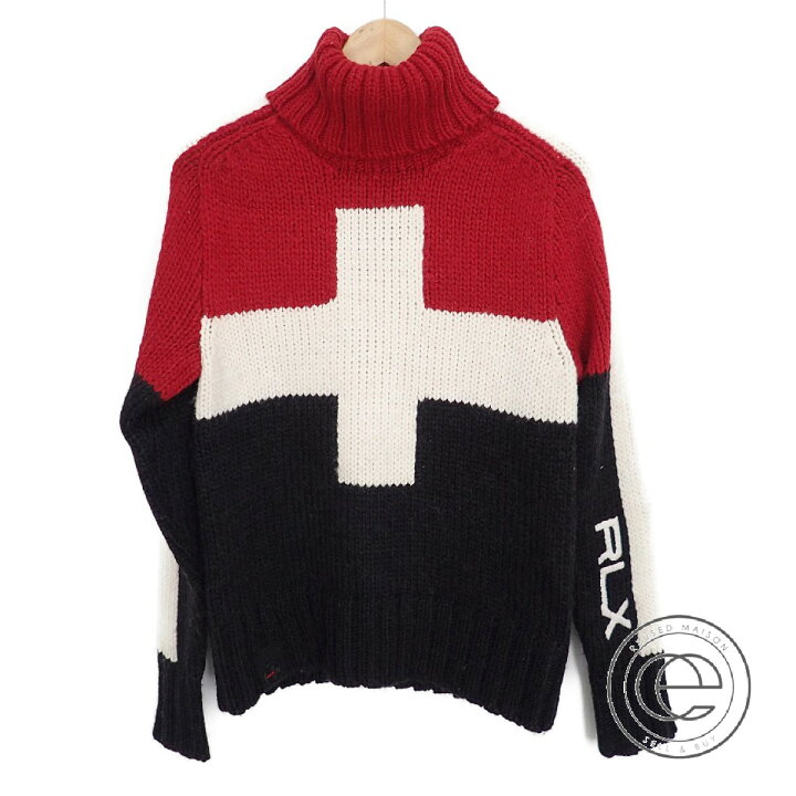 楽天市場】Ralph Lauren ラルフローレン RLX 国内正規◇アルパカ混 