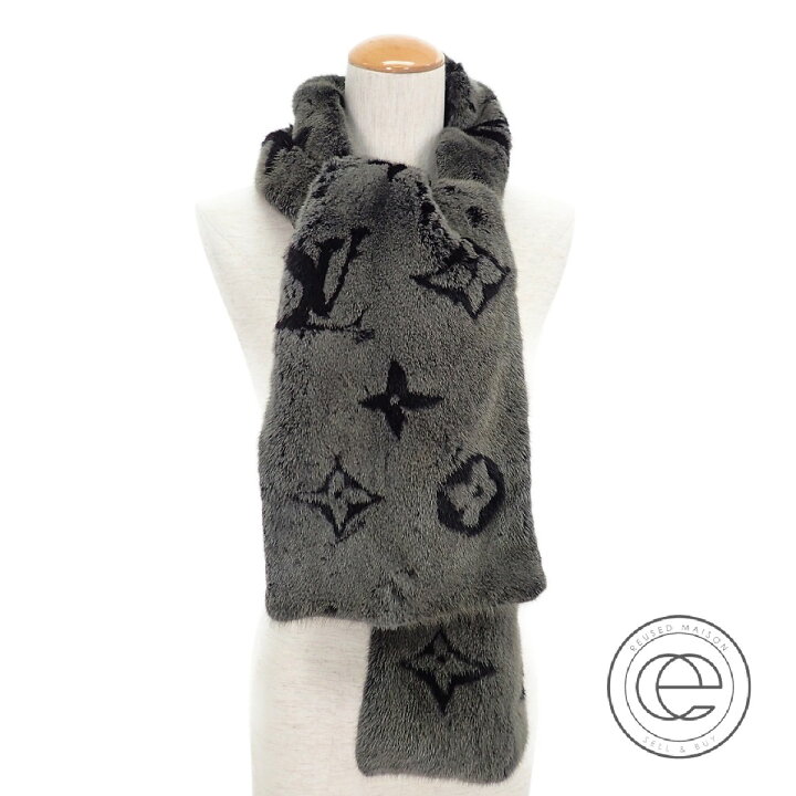 楽天市場】LOUIS VUITTON ルイ・ヴィトン 国内正規☆M73473 エシャルプ 