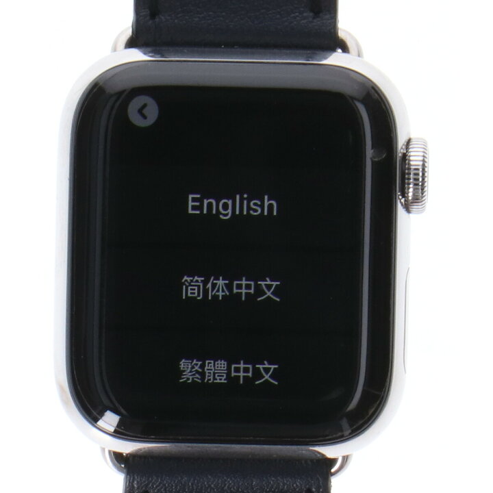 楽天市場】HERMES エルメス Apple Watchアップルウォッチ 新品同様 