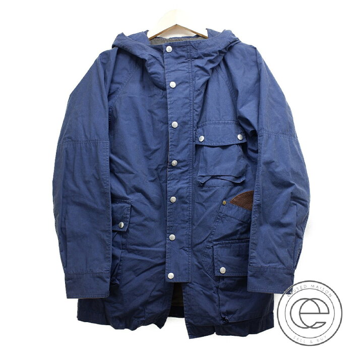 楽天市場】anachronorm アナクロノーム ANC-408 C/N Field Hooded 