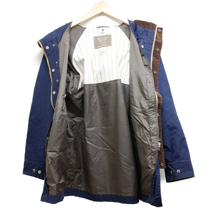 楽天市場】anachronorm アナクロノーム ANC-408 C/N Field Hooded 