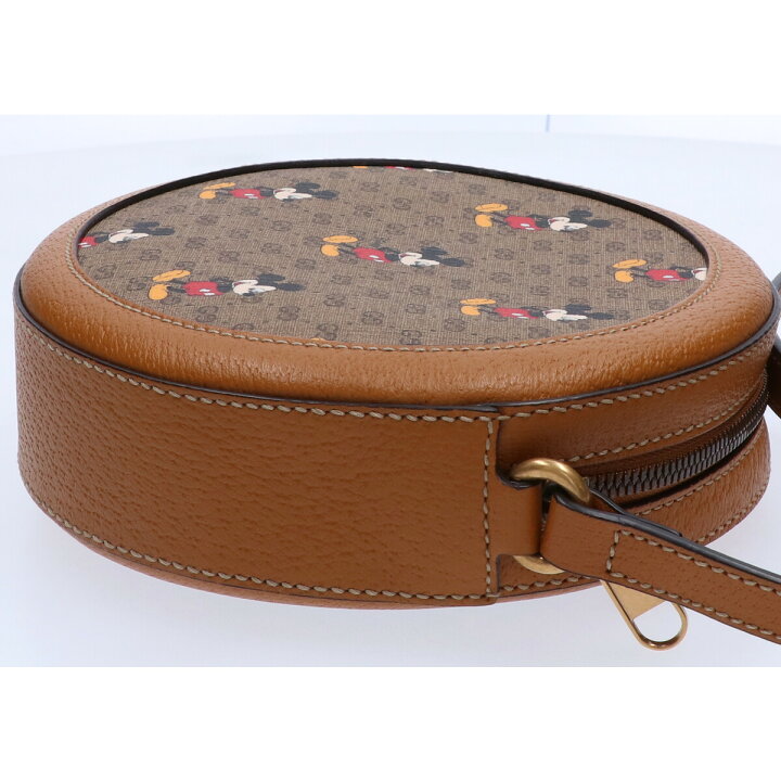 楽天市場】GUCCI グッチ ×DISNEYディズニー 603938 ミッキーマウス GG 