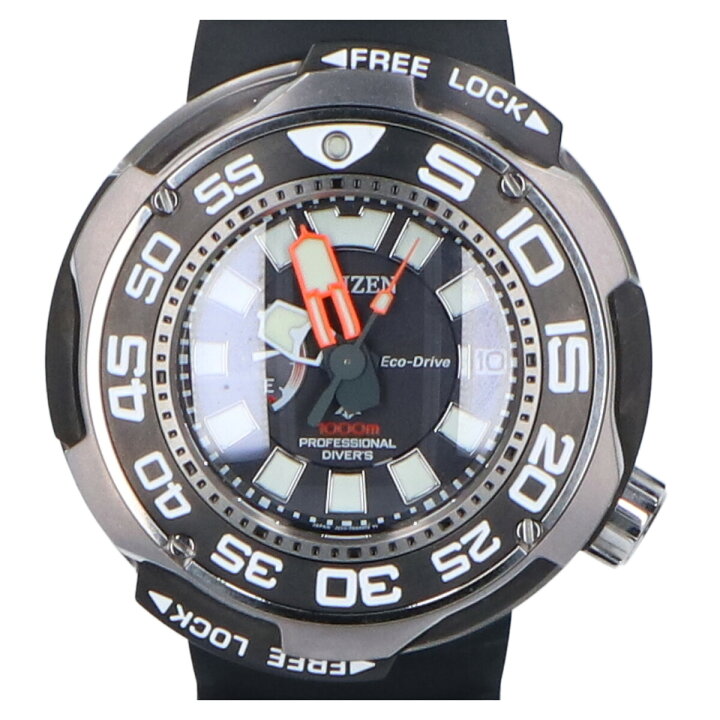楽天市場】CITIZEN シチズン BN7020-09E J210-T023100 チタン マリン 