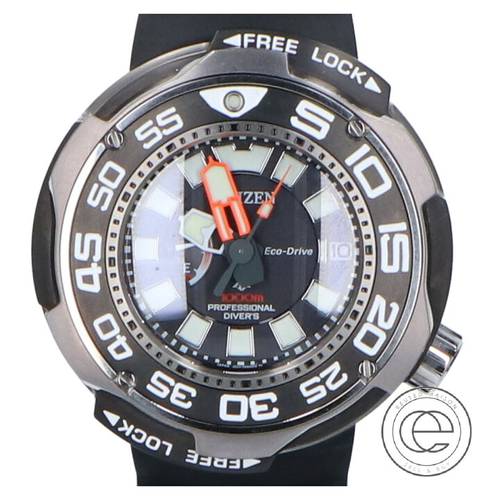 楽天市場】CITIZEN シチズン BN7020-09E J210-T023100 チタン マリン 