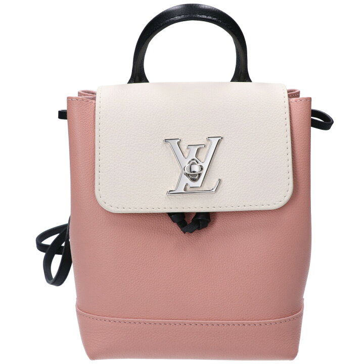 楽天市場】LOUIS VUITTON ルイ・ヴィトン M53195 ロックミーMINI 