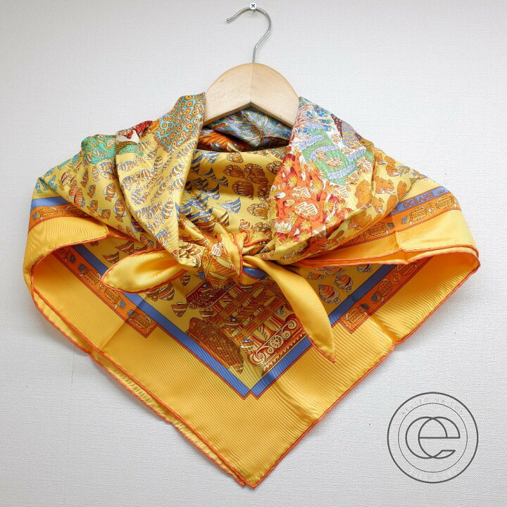 楽天市場】HERMES エルメス 新品同様◇RENCONTRE OCEAN 大西洋の出会い  