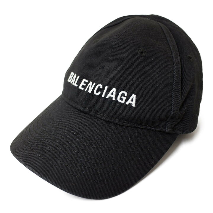 楽天市場】BALENCIAGA バレンシアガ ARCHETYPE ロゴ ベースボール  