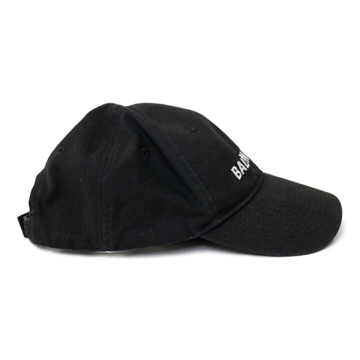 楽天市場】BALENCIAGA バレンシアガ ARCHETYPE ロゴ ベースボール 