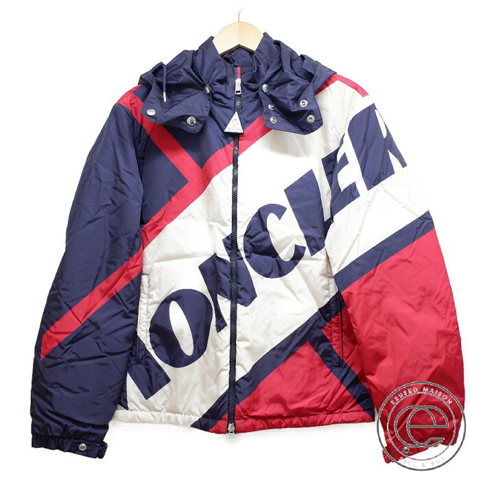 楽天市場】MONCLER モンクレール 国内正規 BERT GIUBBOTTO フーデッド 