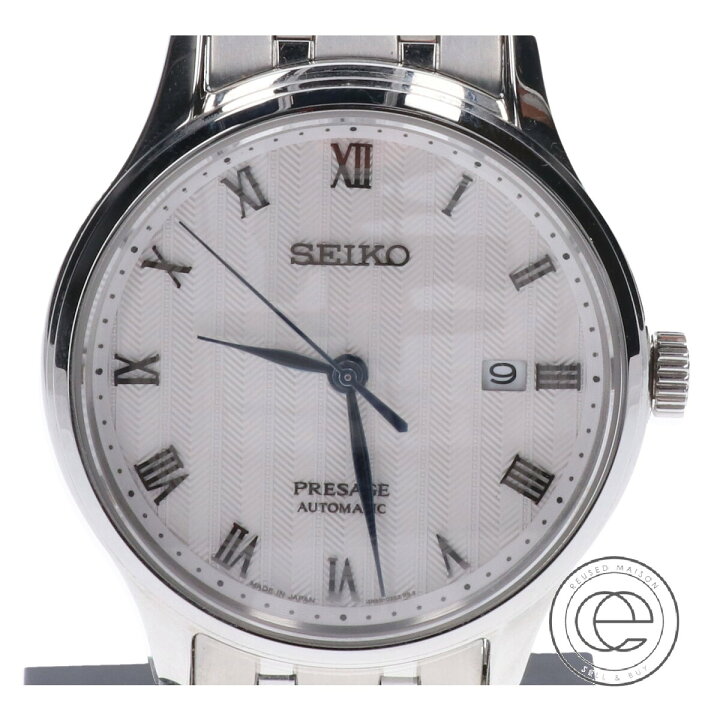 楽天市場】SEIKO セイコー SARY097 cal.4R35 PRESAGE プレザージュ 