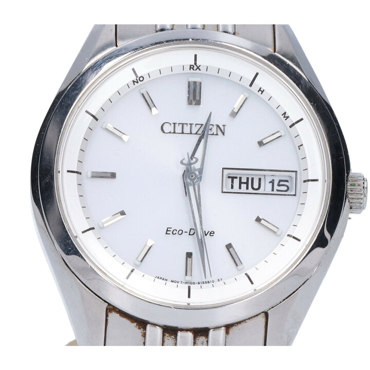 楽天市場】CITIZEN シチズン AT6060-51A CITIZEN COLLECTION シチズン