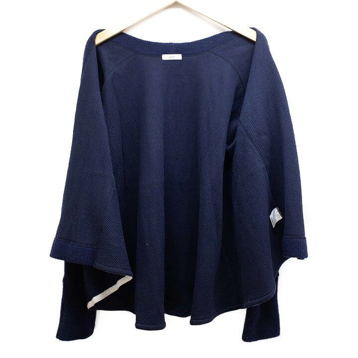 楽天市場】yori ヨリ YR1811-084AT-3 ウール/コットン/ナイロン V  