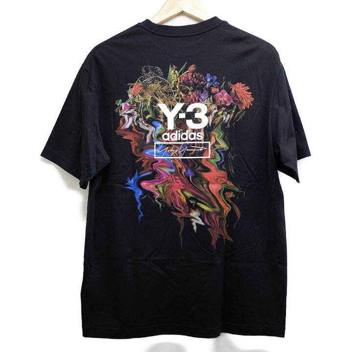 楽天市場】Y-3 ワイスリー 19年製 FJ0418 フラワーアート バック 