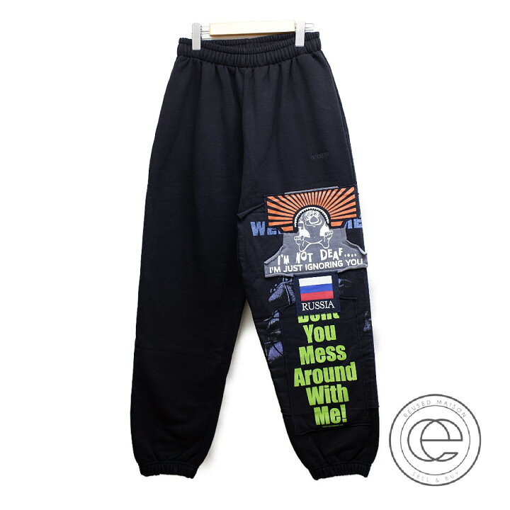 楽天市場】Vetements ヴェトモン 【国内正規◎18AW】MAH19PA213 