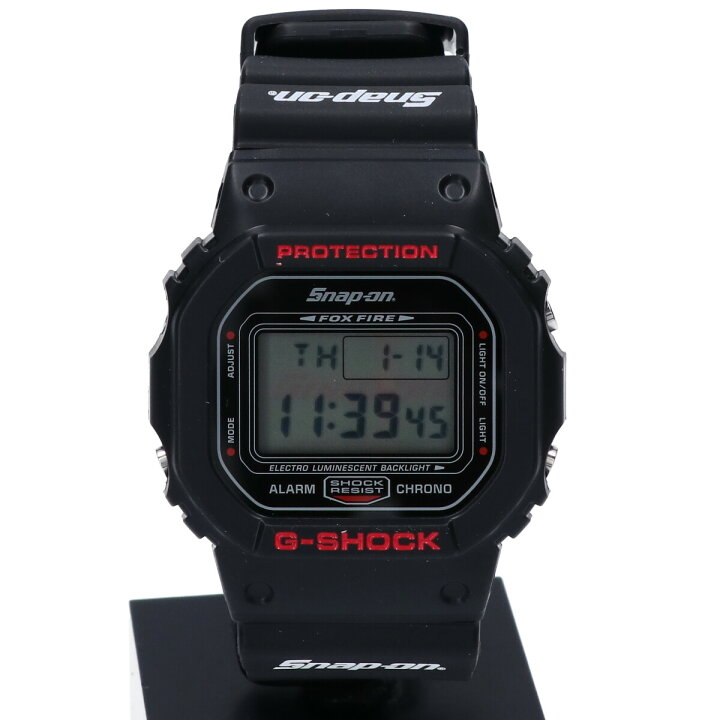 楽天市場】G-SHOCK ジーショック x Snap-onスナップオン DW-5600VT 