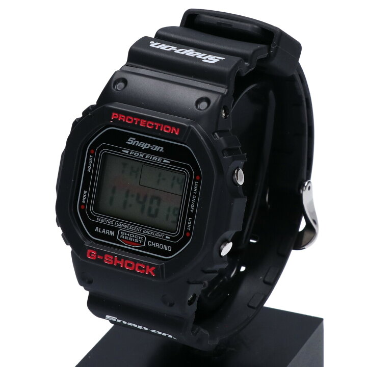 楽天市場】G-SHOCK ジーショック x Snap-onスナップオン DW-5600VT 