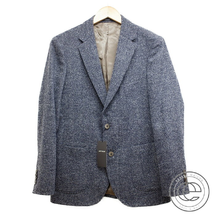 楽天市場】ARTISAN アルチザン 【新品◇定価8万3600円◇20年製】ウール  