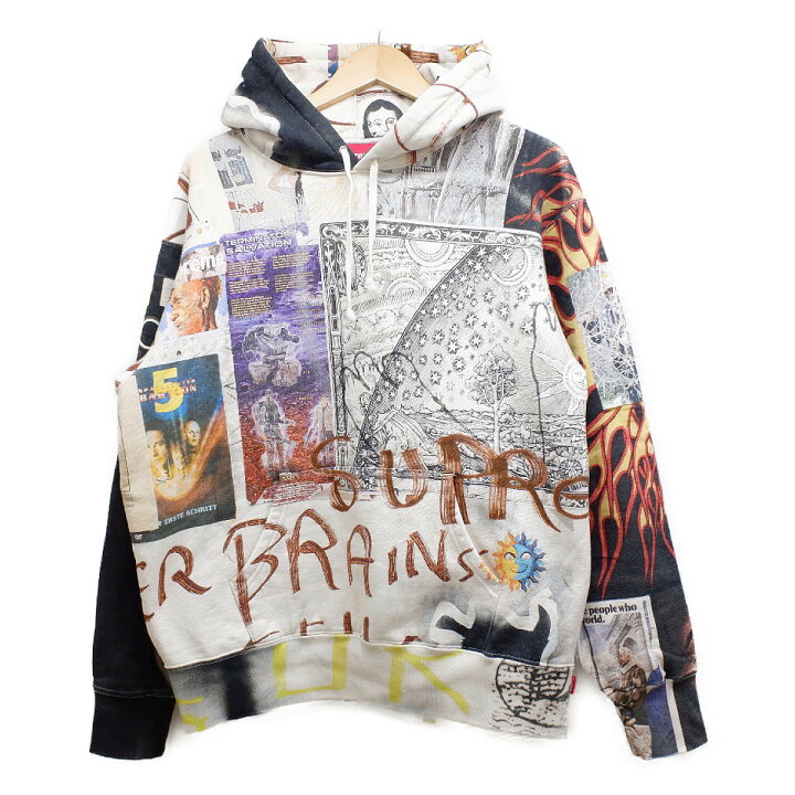楽天市場】Supreme シュプリーム 【国内正規◇20AW】LSD Spells Hooded 
