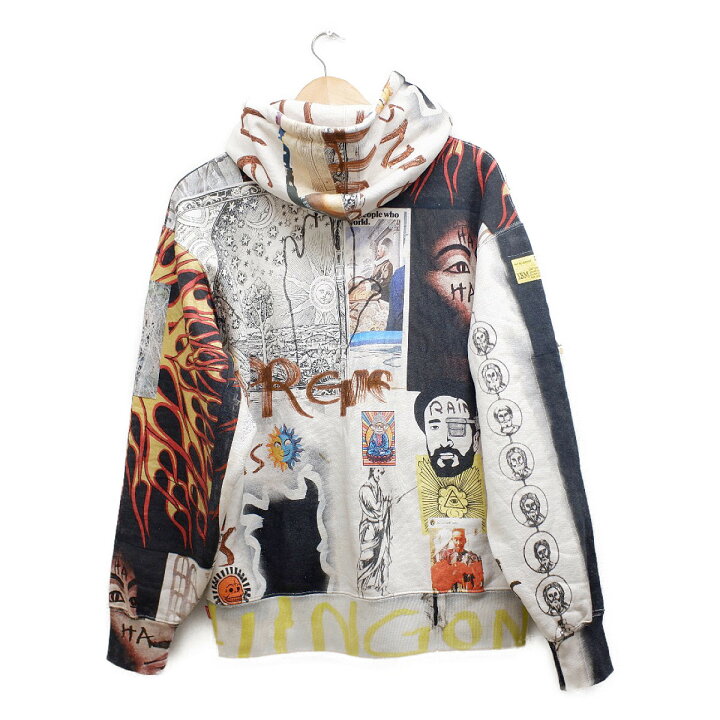 楽天市場】Supreme シュプリーム 【国内正規◇20AW】LSD Spells Hooded 