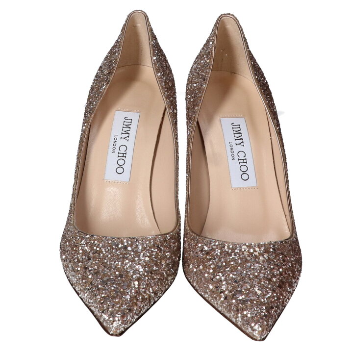 楽天市場】JIMMY CHOO ジミーチュウ AGNES Shadow Coarse Glitter 