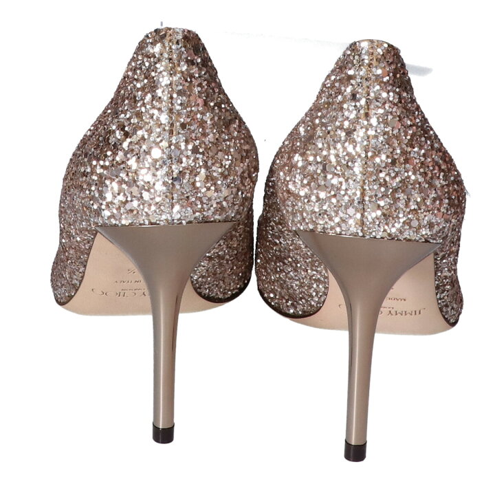 楽天市場】JIMMY CHOO ジミーチュウ AGNES Shadow Coarse Glitter 
