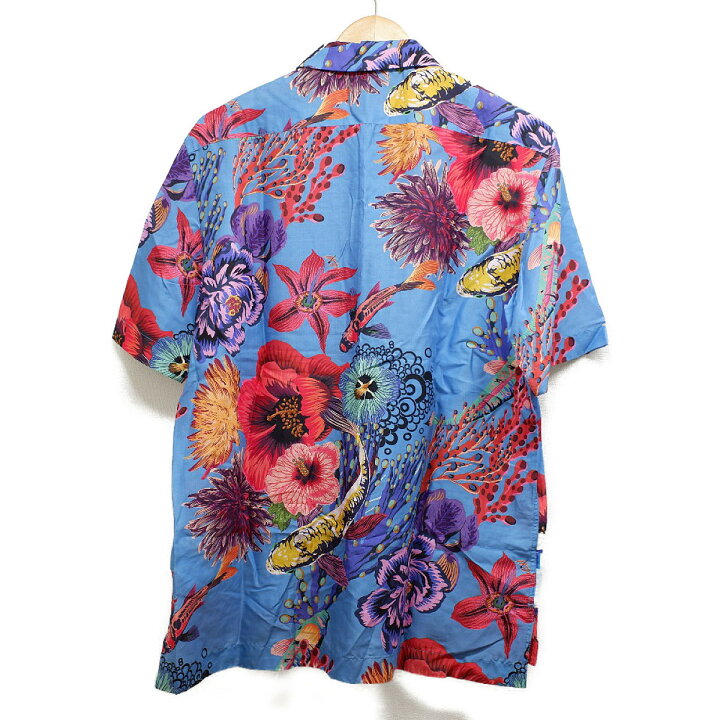 楽天市場】PaulSmith ポールスミス 183318 083SP KOI HAWAIAN MIX UP 