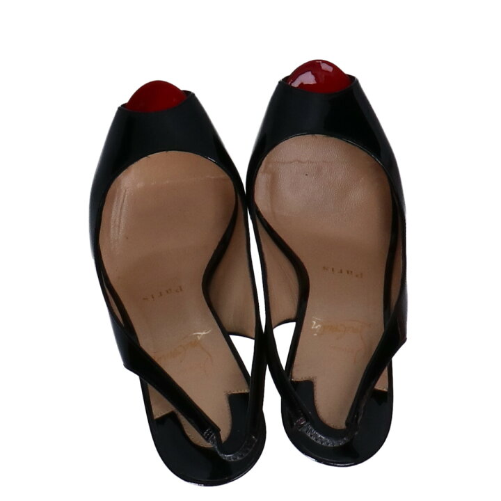 楽天市場】Christian Louboutin クリスチャンルブタン パテント 